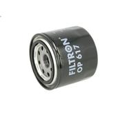 Filtro olio FILTRON OP 617 per KIA CERES 2.2 1992-1997