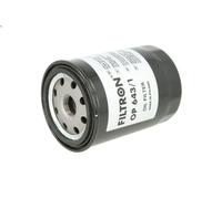Filtro olio FILTRON OP 643/1 RENAULT ESPACE II (J/S63_) 2.1 1994-1996