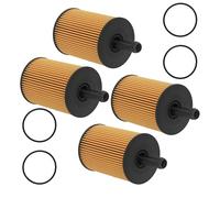 Filtro Olio for Audi A3 L4 VW Beetle 2.0L Turbo Diesel HU719/7X 4 Pezzi