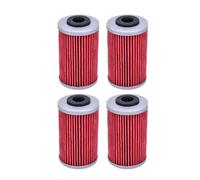 Filtro olio for Hu-sqvarna 401 Vitpilen Svartpilen 401 2018-2021 2019 200 Svartpilen 2020 2021 250 Svartpilen for Po-laris 2520754(4pc)