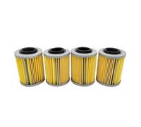 Filtro olio for moto 4 pezzi adatto for CF500 400 500cc CF Zforce 800cc CF800 X8 ATV UTV parti 0800-011300-0004