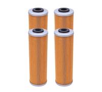 Filtro olio for moto adatto for K 1090 1190 Adve RL 1190 RC8 R Track 1290 Super Adve R TKC ST 1290 GT 14-21(4pcs Yellow)