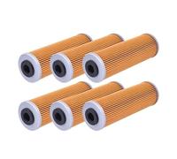 Filtro olio for moto adatto for K 1090 1190 Adve RL 1190 RC8 R Track 1290 Super Adve R TKC ST 1290 GT 14-21(6pcs Yellow)