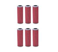 Filtro olio for moto adatto for K 1090 1190 Adve RL 1190 RC8 R Track 1290 Super Adve R TKC ST 1290 GT 14-21(6pcs Red)