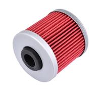 Filtro olio for scooter Kymco 400I Xciting 2012-2017 400I Xciting S Euro 4 18-2020 400I Xciting S TCS Euro 5 2021 1541A-LEH6-E00 Parti(2pcs)