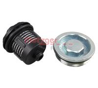 METZGER Filtro idraulico, Frizione Haldex