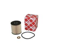Filtro Olio + Guarnizione Ford 2,0+2,2 Diesel 1717510+1145962 Febi BILSTEIN