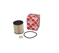 Filtro Olio + Guarnizione per Tappo Scarico 2,0 Diesel Ford 1717510+1250324 Febi