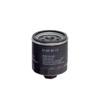Filtro olio HENGST FILTER H90W17