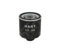Filtro Olio HART 327 368 Per AUDI, SEAT, SKODA, VW