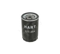 Filtro Olio HART 327 384 Per AUDI, SEAT, SKODA, VW