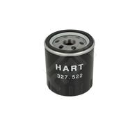 Filtro Olio HART 327 522 Per ALPINE, RENAULT