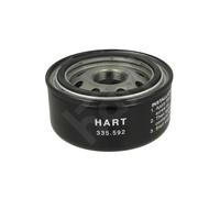 Filtro olio HART 335 592 per VW LT 2.8 TDI