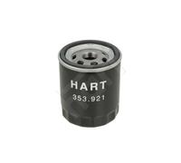 Filtro Olio HART 353 921 Per FORD
