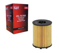 Filtro Olio Hart per Tagliando Auto per FIAT TIPO SW (356_, 357_) 1.3D