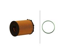 Filtro Olio Hella 8ZO 366 100-291 per Citroën Opel Peugeot Toyota General Motors