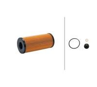 HELLA 8ZO 366 100-911 Filtro olio