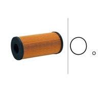 Filtro Olio Hella 8ZO 366 101-851 per Hyundai Kia Genesis