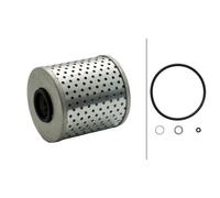 HELLA 8ZO 366 102-221 Filtro olio