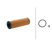 HELLA 8ZO 366 100-121 Filtro olio