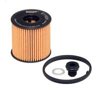 Filtro olio HENGST E1192H D921 per HYUNDAI KONA (OS, OSE, OSI) 1.6 2020-2023