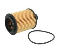 Filtro olio HENGST E124H02 D202 per OPEL ASTRA J GTC 2 2012-2015