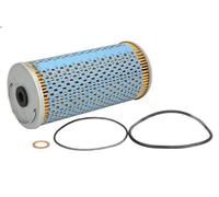 Filtro olio HENGST E153H D25 per MERCEDES-BENZ SL (R129) 5 1992-2001