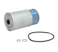 Filtro olio HENGST E170HN D16 DAEWOO MUSSO (FJ) 2.9 1999-1999