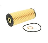 Filtro olio HENGST E197H D06 per MERCEDES-BENZ NG 5.96 1984-1991