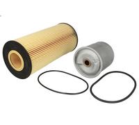 Filtro olio HENGST E502H02 D121 per MERCEDES-BENZ OH 5.958 1970-