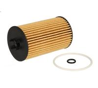 Filtro olio HENGST E650H01 D444 per OPEL ASTRA J GTC 1.6 2014-2018