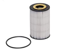 Filtro olio HENGST E872H D376 per AUDI A4 B8 (8K2) 3 2008-2015
