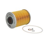 Filtro olio HENGST FILTER E110H D24