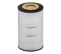 Filtro olio HENGST FILTER E11H02 D155 per MERCEDES CLS (C219)