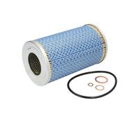 Filtro olio HENGST FILTER E198H D09