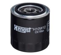 Filtro olio HENGST FILTER H10W12 per VW POLO 1.9 SDI