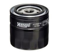 Hengst Filtro olio H10W14 per Volvo 460 1.9 (1994-1996)