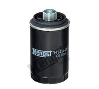 Filtro olio HENGST FILTER H14W41