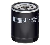 Filtro olio HENGST FILTER H14W43