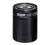 Filtro olio HENGST FILTER H17W18