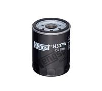 Filtro Olio Hengst Filter H337W per Mercedes Benz Mitsubishi Smart