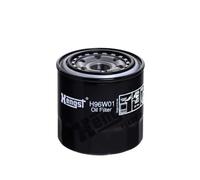 Filtro olio HENGST FILTER H96W01 per TOYOTA RAV 4 II (_A2_)