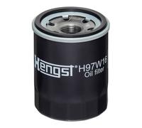 Filtro olio HENGST FILTER H97W16 per TOYOTA RAV 4 II (_A2_)