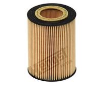 Filtro olio HENGST Filtration E106H D171