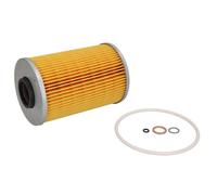 Filtro olio HENGST Filtration E128H D24