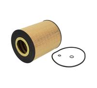 Filtro olio HENGST Filtration E13H D47