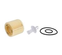 Filtro olio HENGST Filtration E210H D226