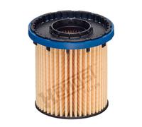 Filtro olio HENGST Filtration E640H01