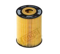 Hengst Filter – Filtro olio E69H D81 – Cartuccia per Nissan Terrano II (R20) 2002-2007