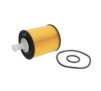 Filtro olio HENGST Filtration E814H D191